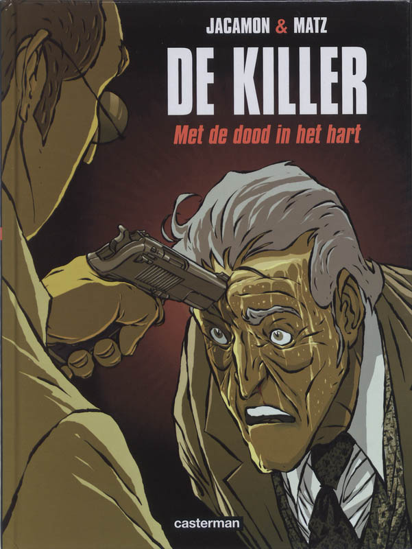 Omslag van Met de dood in het Hart