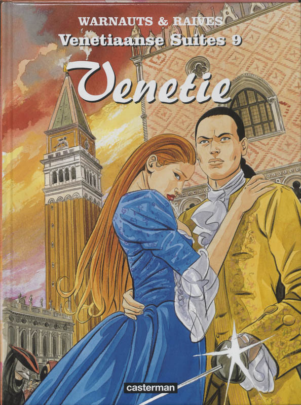 Omslag van 9 Venetie