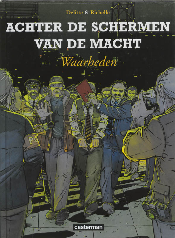 Omslag van 4 Waarheden
