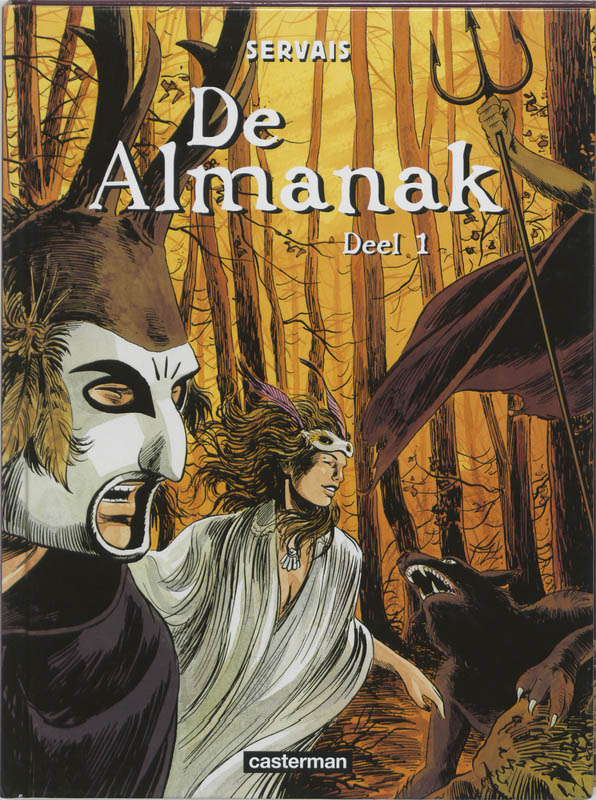 Omslag van 1