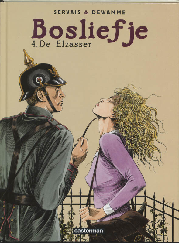 Omslag van 4 De Elzasser