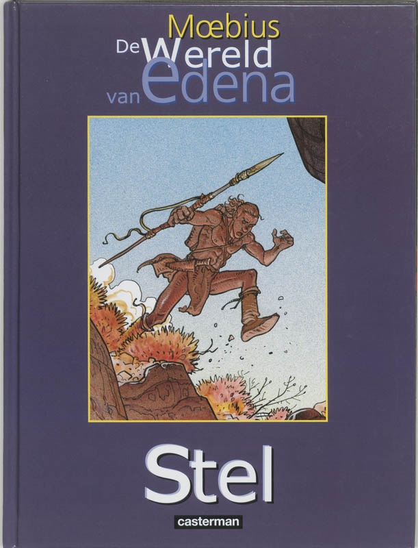 Omslag van Stel
