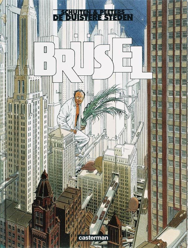 Omslag van Brusel