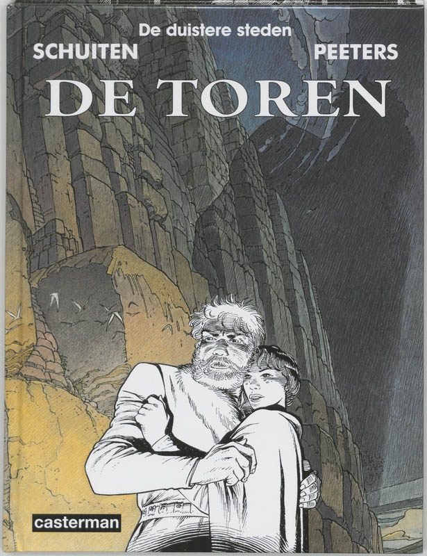 Omslag van De toren