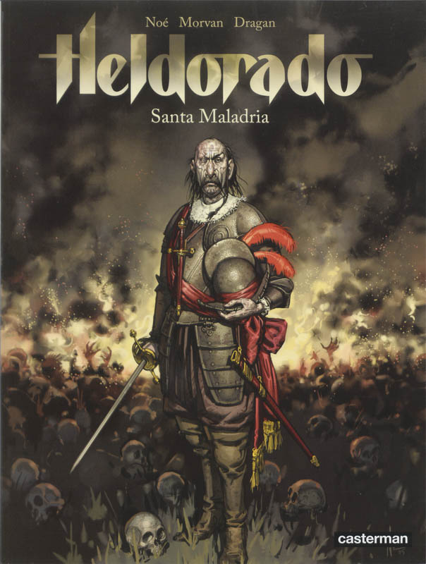 Omslag van 1 Santa Maladria