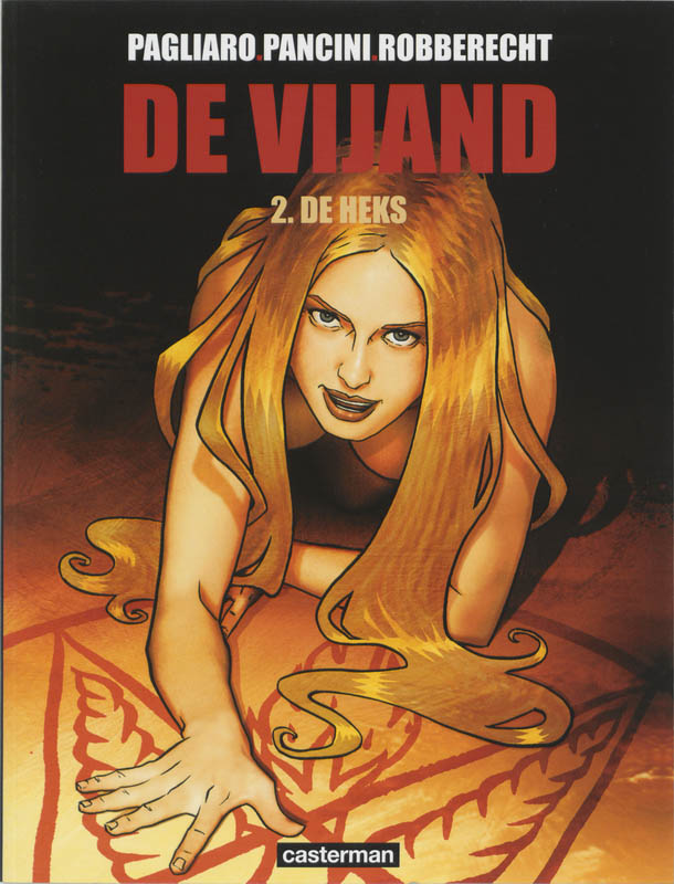 Omslag van 2 De heks