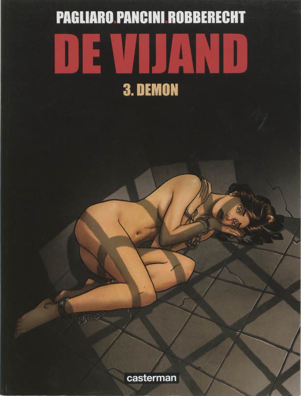 Omslag van 3 Demon
