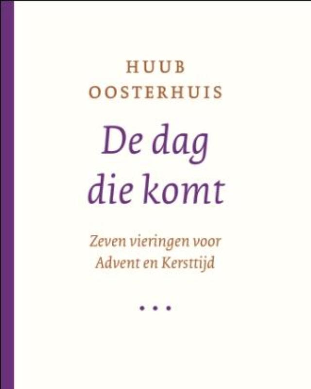 Omslag van De dag die komt