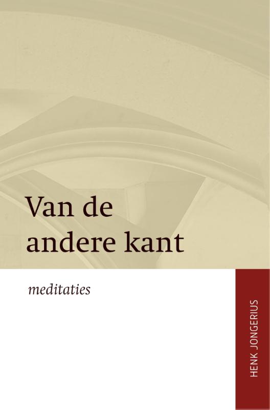 Omslag van Van de andere kant