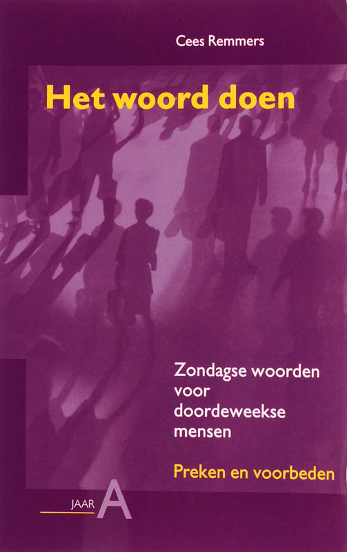 Omslag van Jaar A
