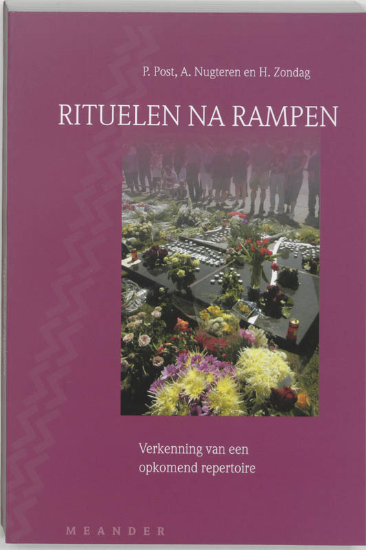 Omslag van Rituelen na rampen