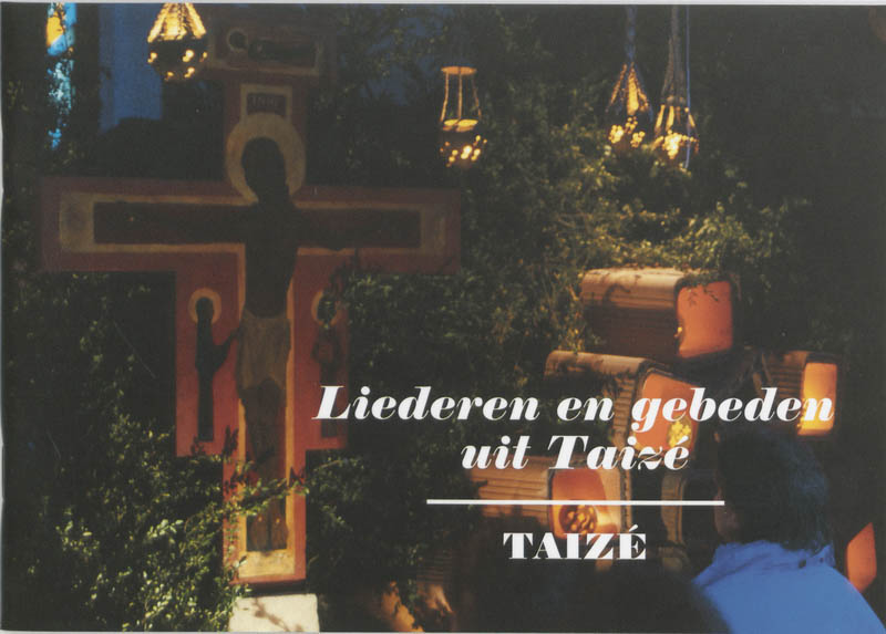 Omslag van Liederen en gebeden uit Taizé