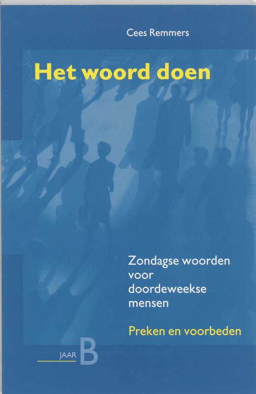Omslag van Jaar B