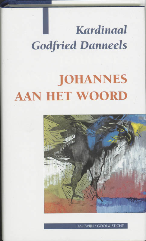 Omslag van Johannes aan het woord