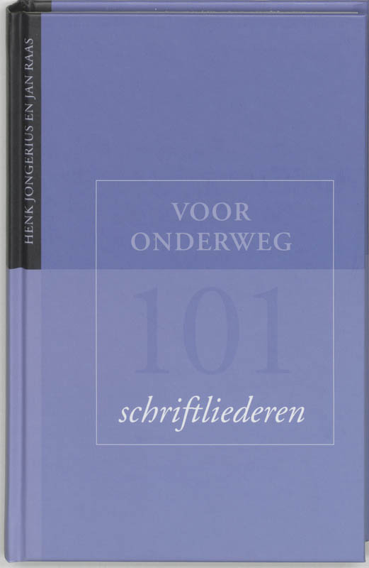 Omslag van Voor onderweg