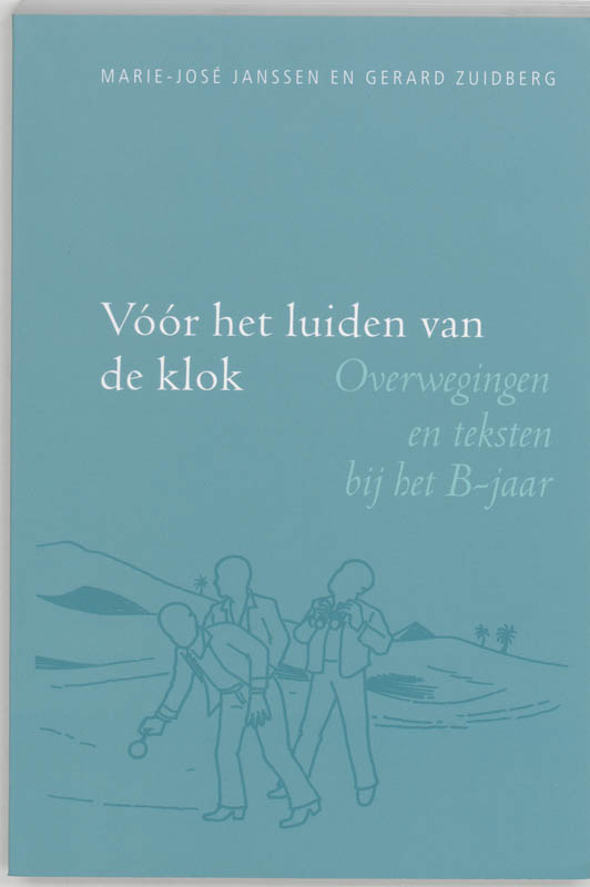 Omslag van Voor het luiden van de klok