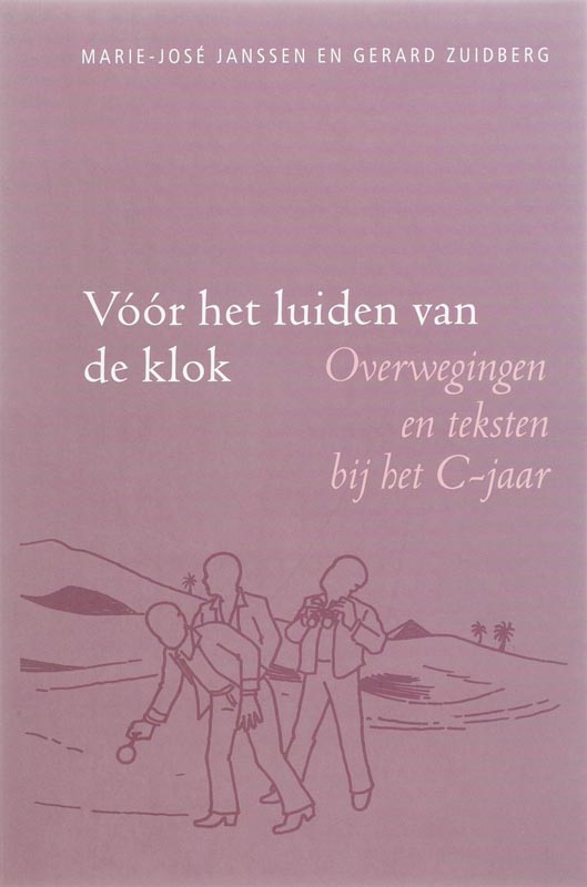 Omslag van Voor het luiden van de klok