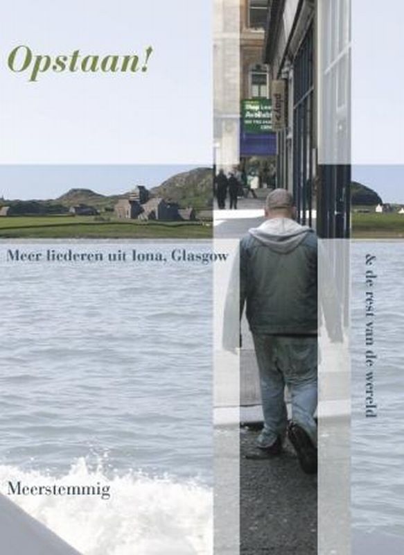 Omslag van Meerstemmig