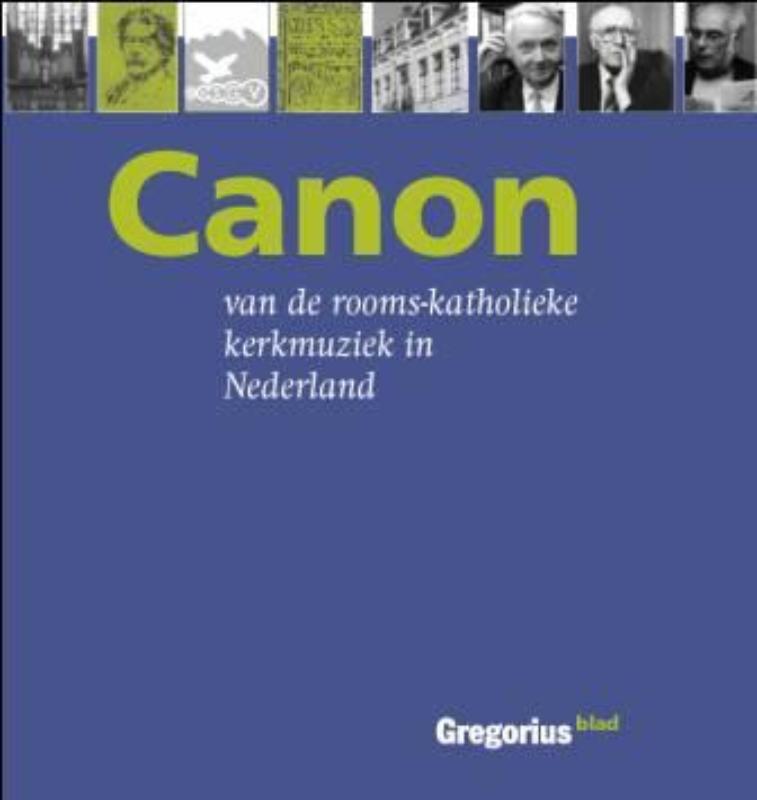 Omslag van Canon