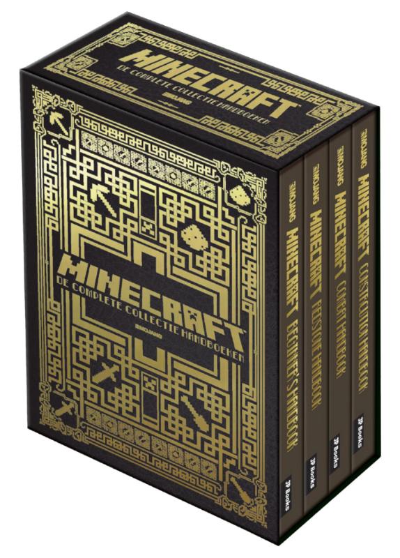 Omslag van De complete collectie handboeken (in slipcase)