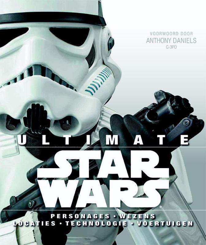 Omslag van Ultimate Star Wars