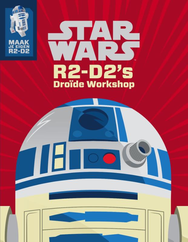 Omslag van R2-D2's Droïd workshop