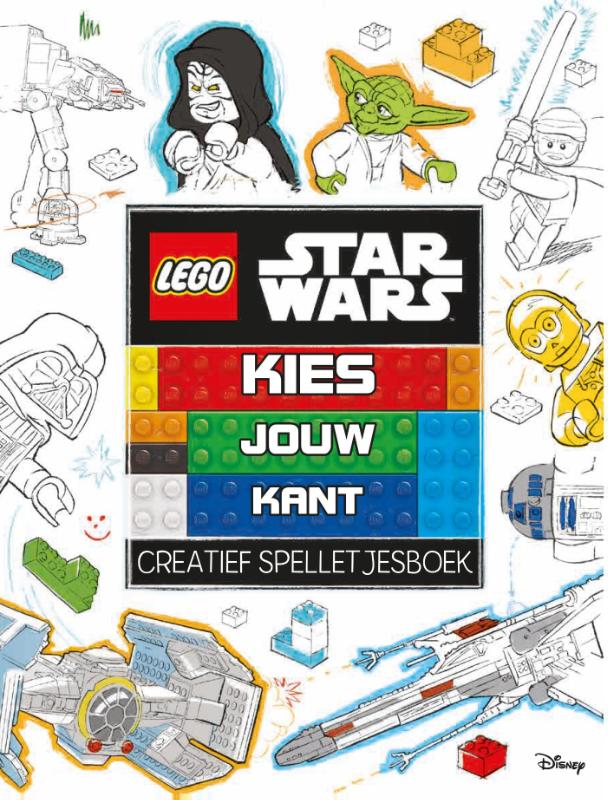 Omslag van Kies jouw kant