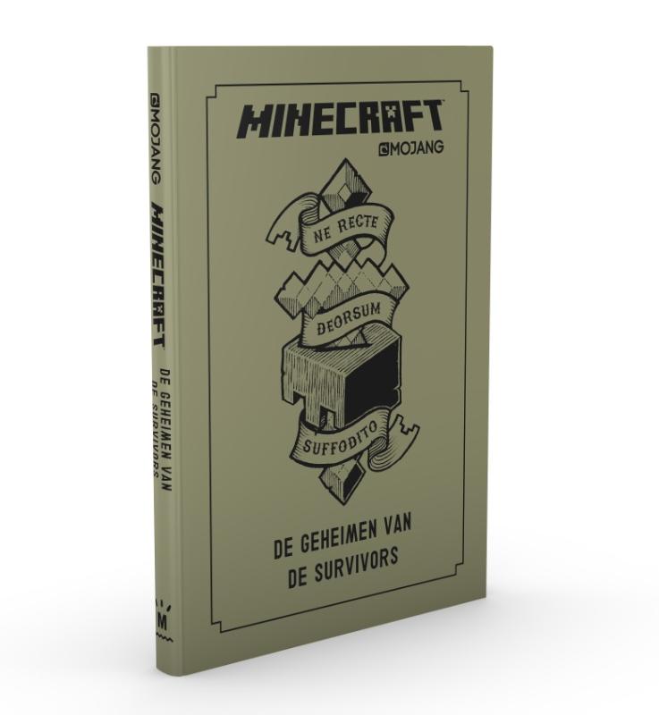 Omslag van De geheimen van de Survivors