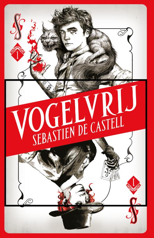 Omslag van Vogelvrij