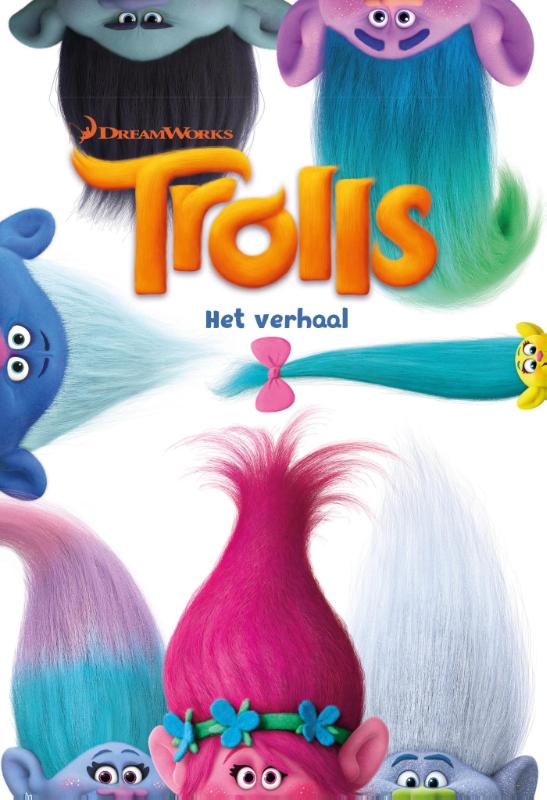 Omslag van Trolls