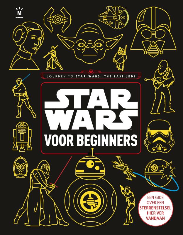 Omslag van Star Wars voor beginners