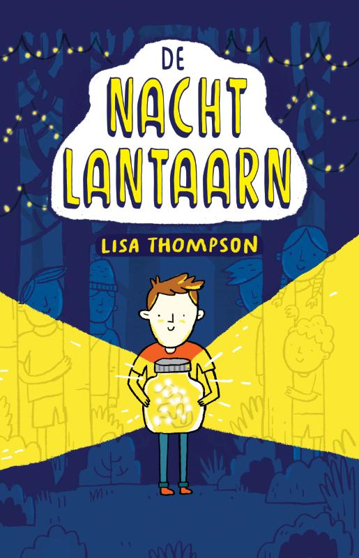 Omslag van De Nachtlantaarn