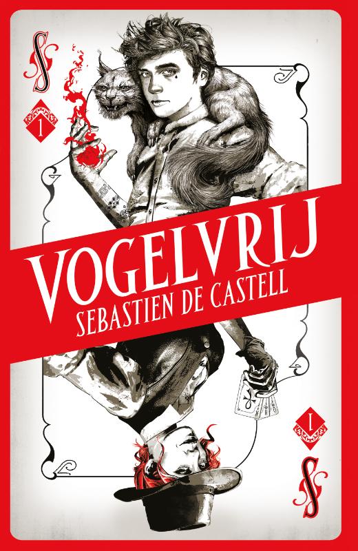 Omslag van Vogelvrij