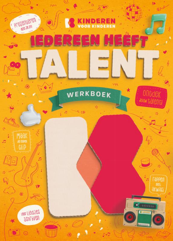 Omslag van werkboek