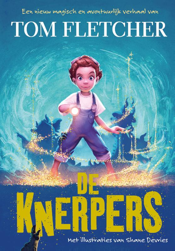 Omslag van De Knerpers