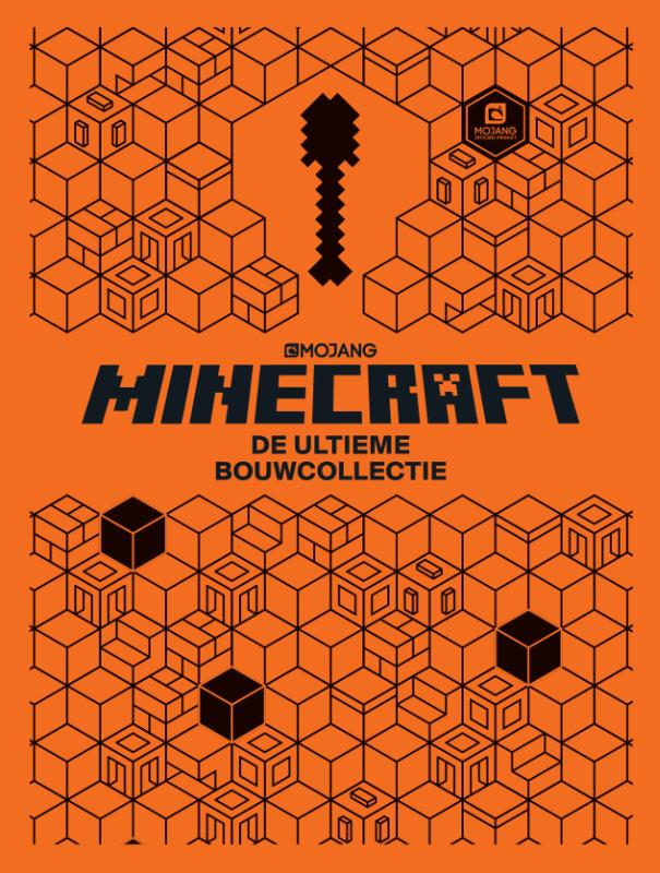Omslag van Minecraft: De ultieme bouwcollectie