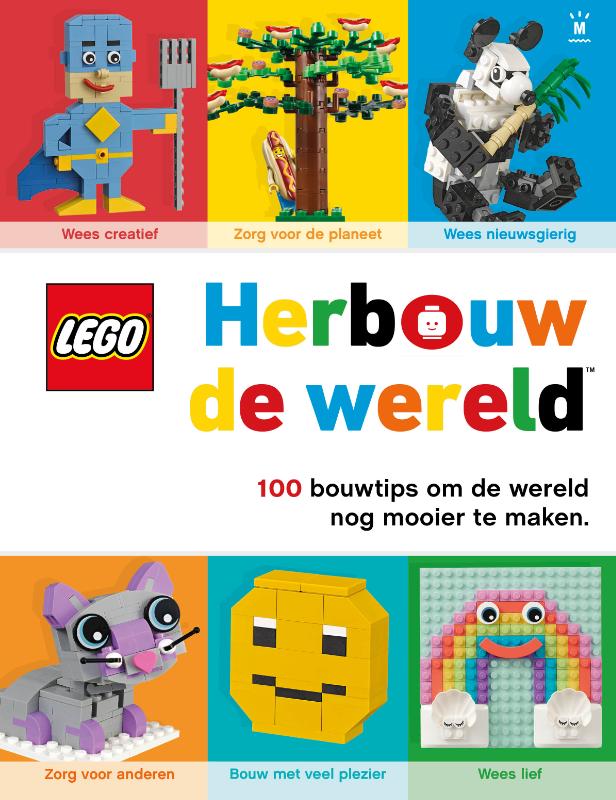 Omslag van Herbouw de wereld
