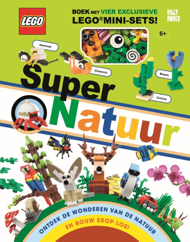 Omslag van Supernatuur