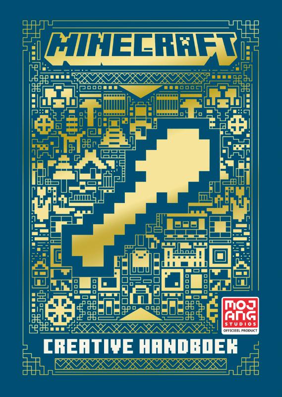 Omslag van Minecraft Creative Handboek