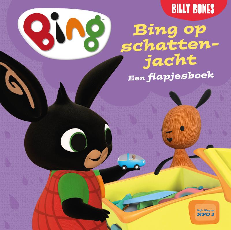 Omslag van Op schattenjacht
