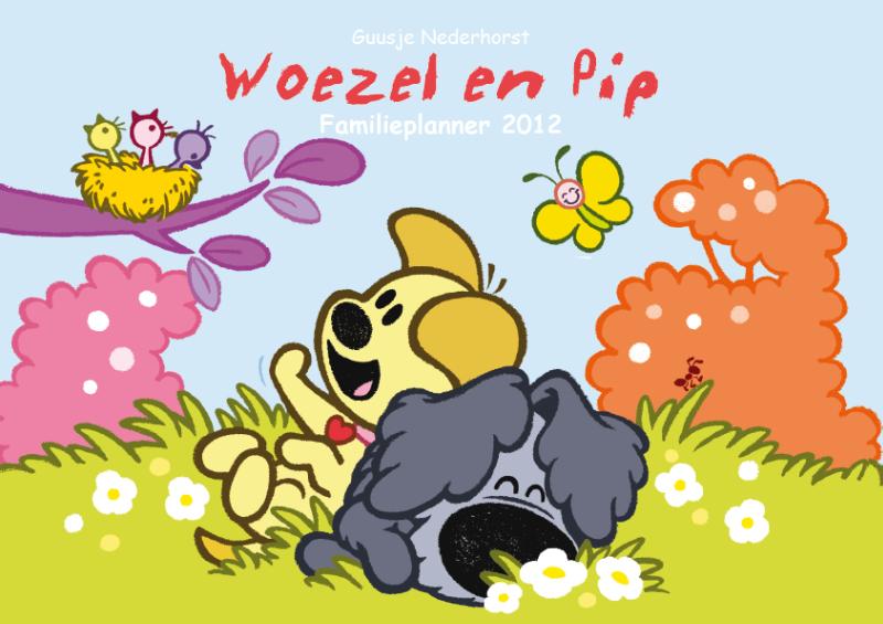 Omslag van 2012