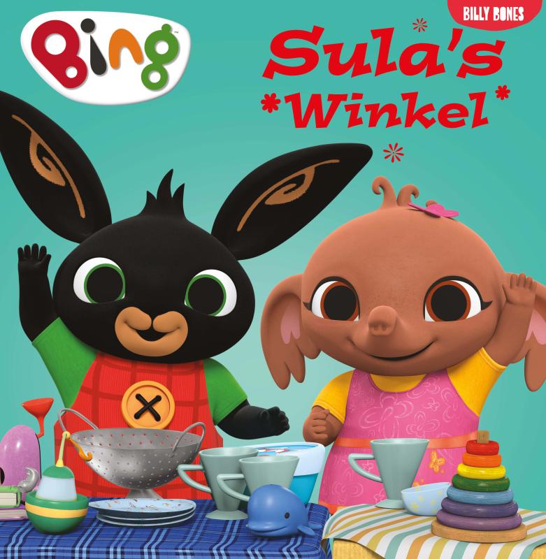 Omslag van Sula's winkel