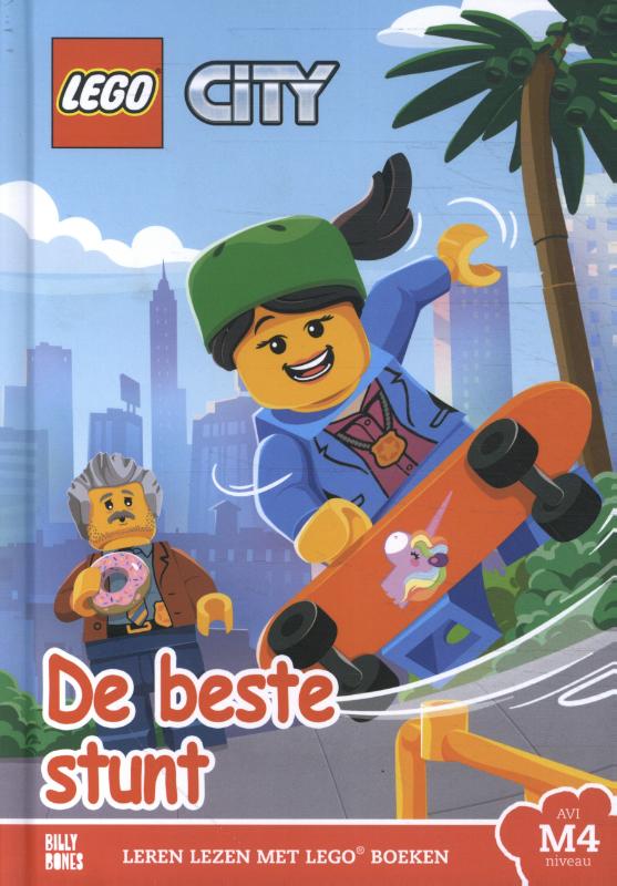 Omslag van De beste stunt!