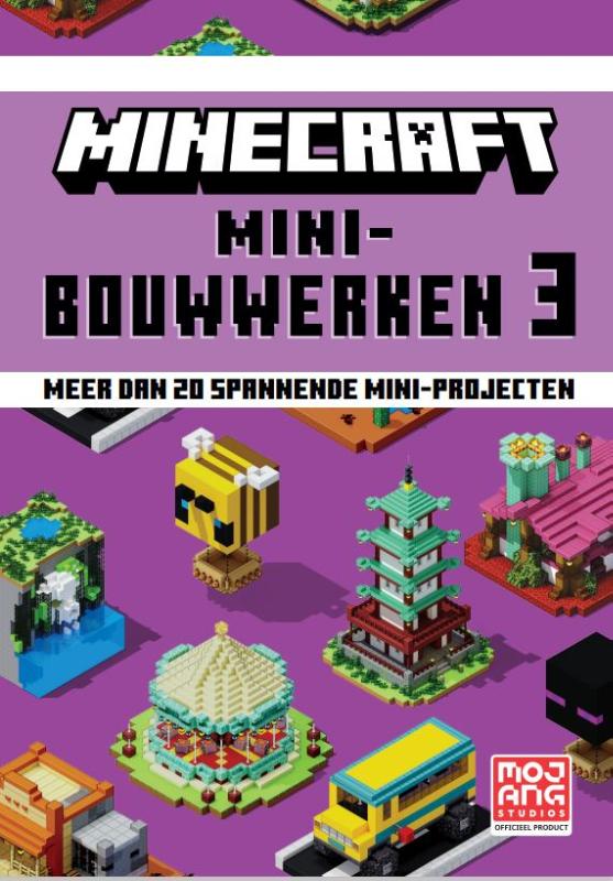 Omslag van Mini-bouwwerken 3