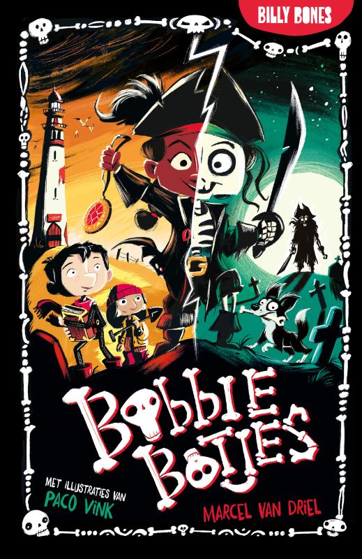 Omslag van Bobbie Botjes