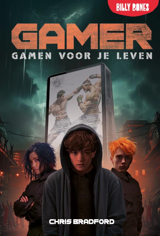 Omslag van Gamer