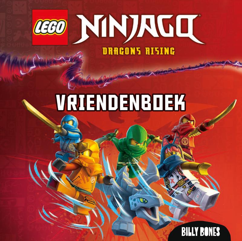 Omslag van Vriendenboek