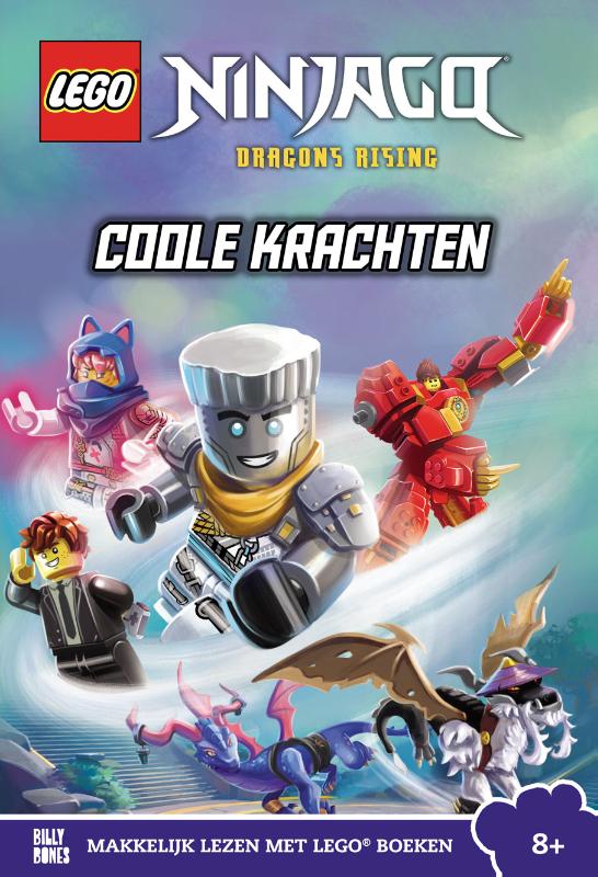 Omslag van Coole krachten