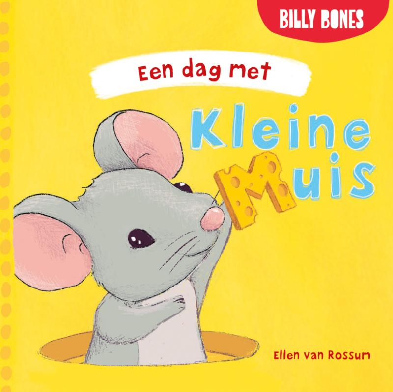 Omslag van Een dag met Kleine Muis