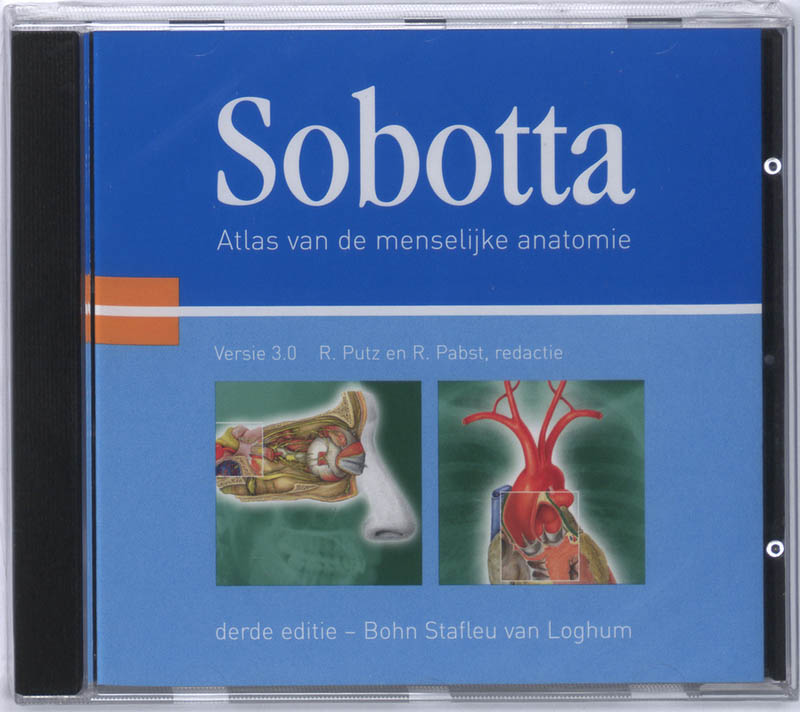 Omslag van Sobotta